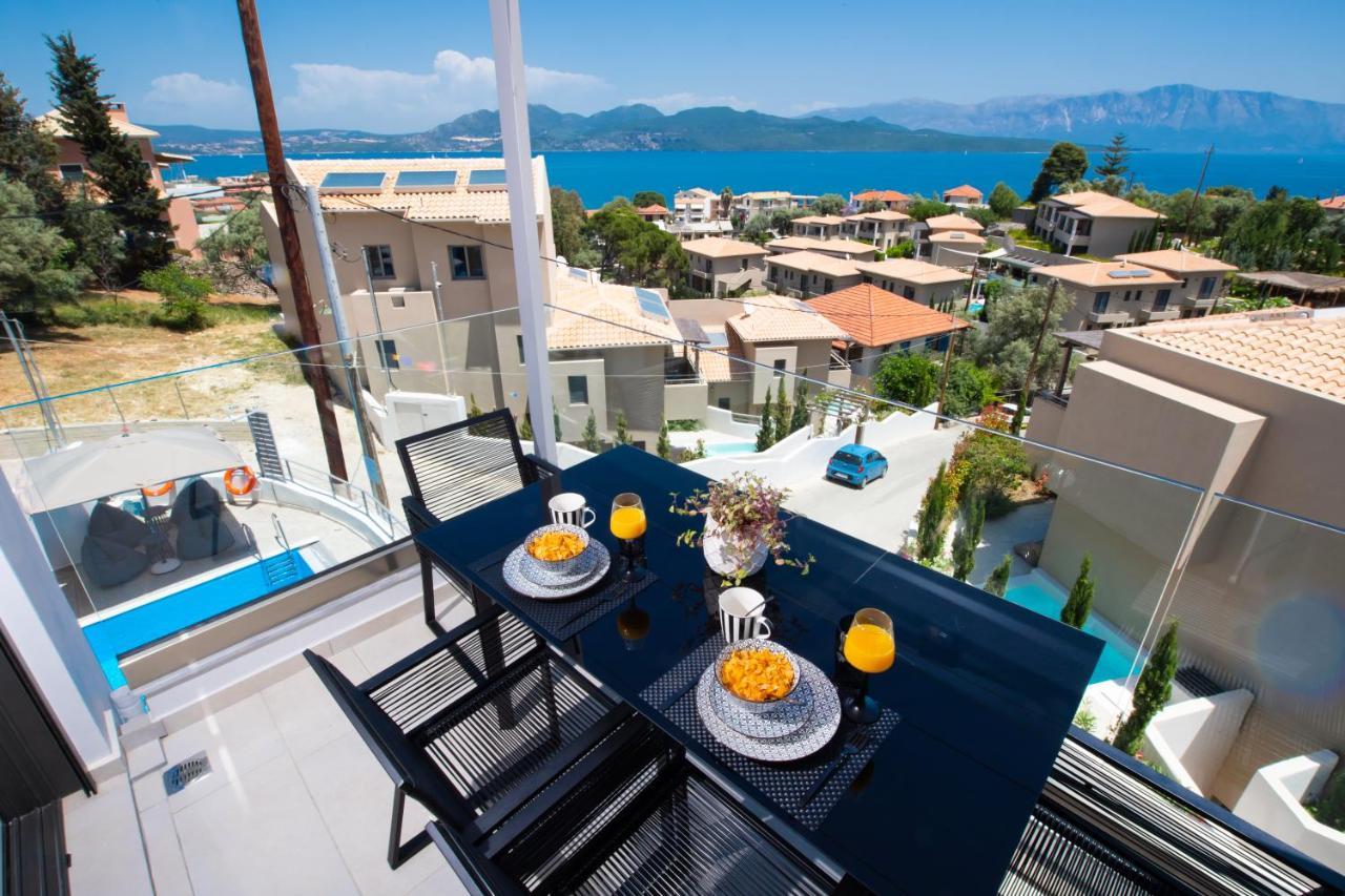 Above Blue Maisonettes Grey Diamond Nikiana Exterior foto